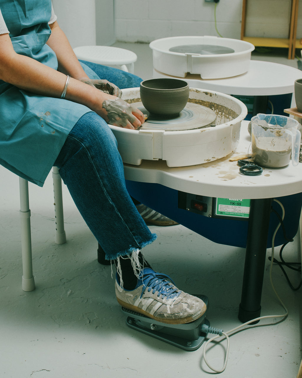 6-Week Wheel Course
