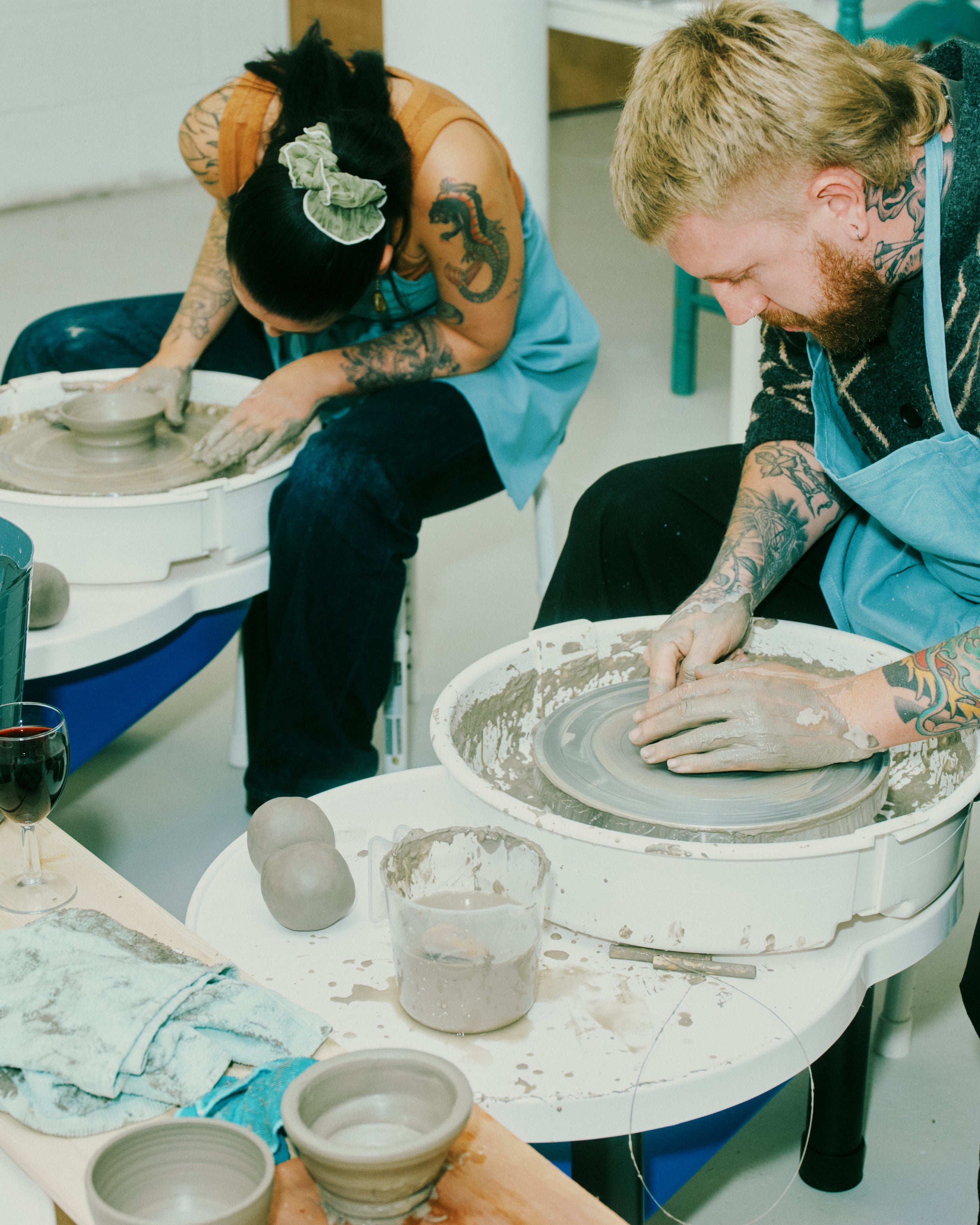 Wheel Intro Workshop