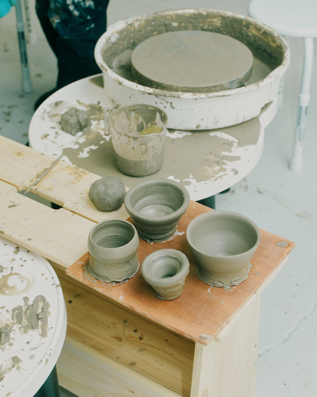 Intro to Wheel Throwing