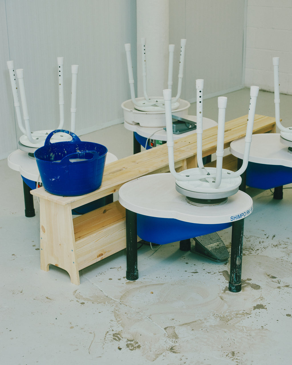 Intro to Wheel Throwing