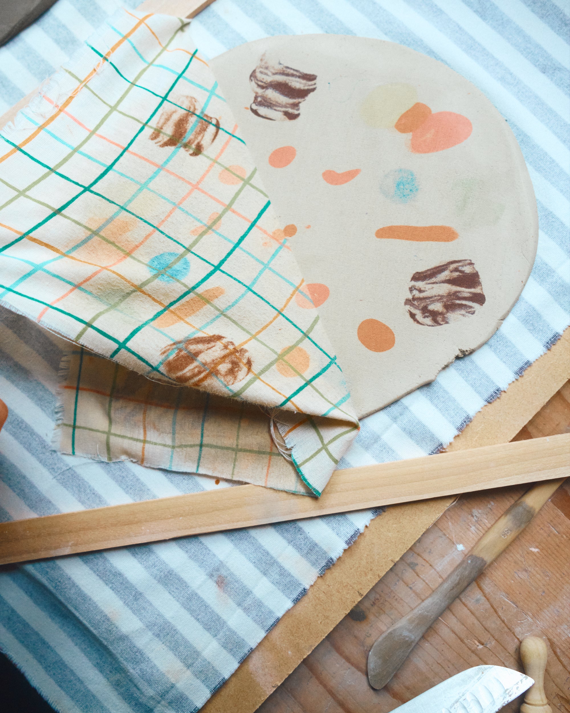 Colourful Christmas Decorations - for kids!