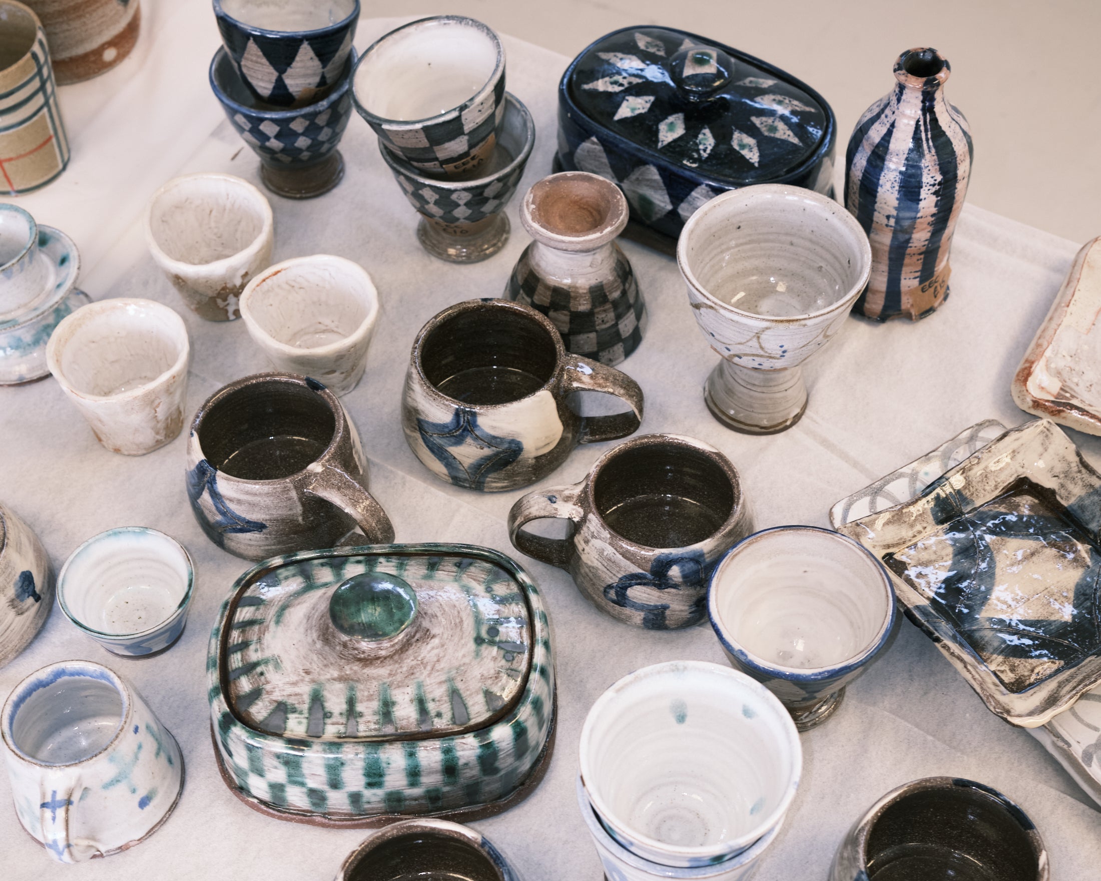 The Big Potshop Clearance Sale!